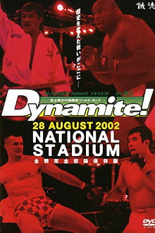 K1 Dynamite!! Trailer