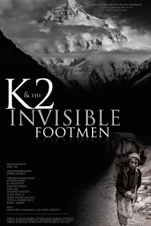 K2 & The Invisible Footmen Trailer