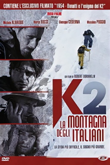 K2 - La montagna degli Italiani Trailer