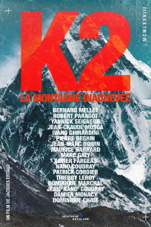 K2 La Montagne Inachevée Trailer