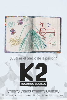 K2. Touching the Sky Trailer