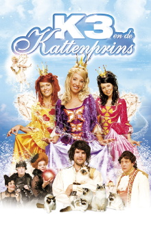 K3 and the Cat Prince Trailer