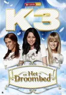 K3 and the Dreambed Trailer