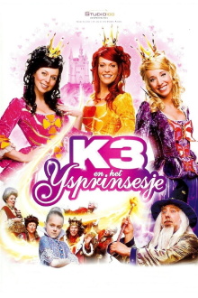 K3 and the Ice Princess Trailer