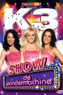 K3 en de Wondermachine Trailer