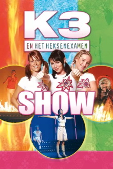 K3 en het Heksenexamen Trailer