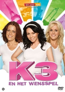 K3 en het Wensspel Trailer