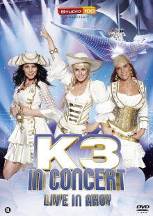 K3 In Concert: Live In Ahoy Trailer