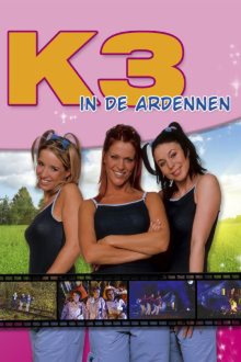 K3 in de Ardennen Trailer