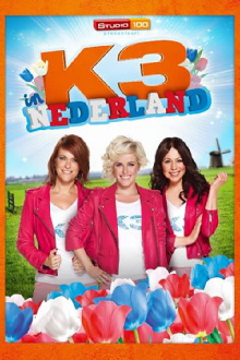 K3 in Nederland Trailer