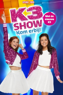 K3 Show: Kom Erbij! Trailer