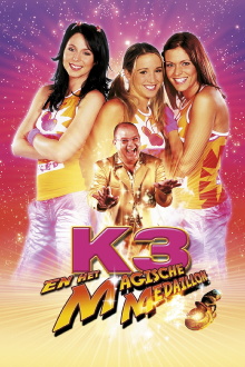 K3: The Magical Medallion Trailer