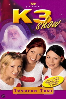 K3 Toveren Tour Trailer