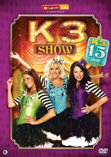 K3 Verjaardagsshow 15 jaar Trailer