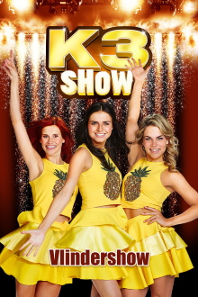 K3 Vlindershow Trailer