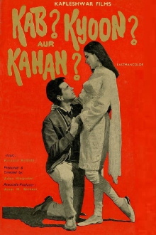 Kab? Kyoon? Aur Kahan? Trailer