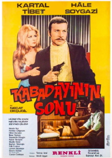 Kabadayının Sonu Trailer