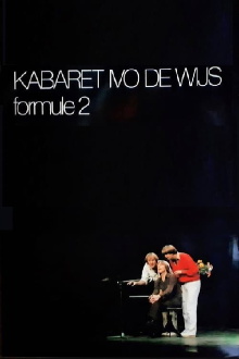 Kabaret Ivo de Wijs: Formule 2 Trailer