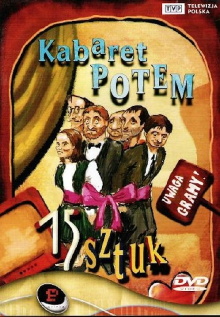 Kabaret Potem - 15 sztuk Trailer