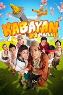 Kabayan Becomes a Billionaire Trailer