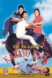 Kabayo Kids Trailer