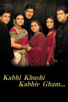 Kabhi Khushi Kabhie Gham Trailer