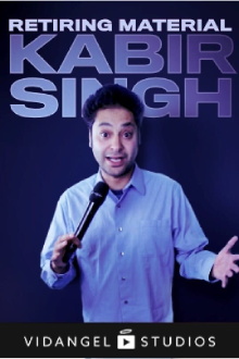Kabir Singh: Retiring Material Trailer