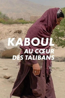 Kaboul, au coeur des Taliban Trailer