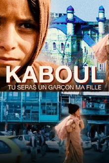 Kaboul, tu seras un garçon ma fille Trailer