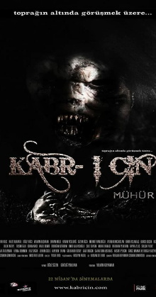 Kabr-i Cin: Mühür Trailer