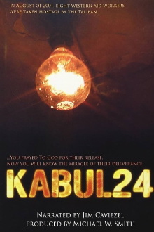 Kabul 24 Trailer