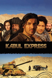 Kabul Express Trailer