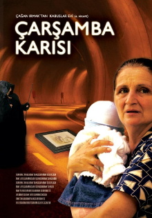 Kabuslar Evi: Çarşamba Karısı Trailer