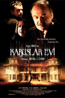 Kabuslar Evi: Hayal-i Cihan Trailer
