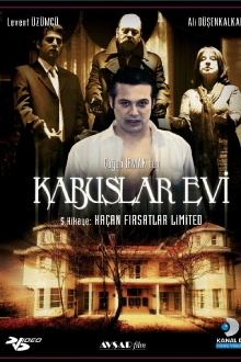 Kabuslar Evi: Kaçan Fırsatlar Limited Trailer