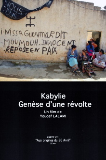 Kabylie, Génèse d'une révolte Trailer