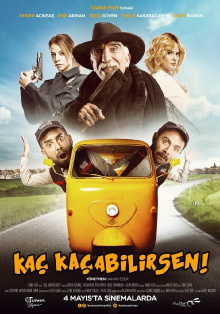 Kaç Kaçabilirsen Trailer
