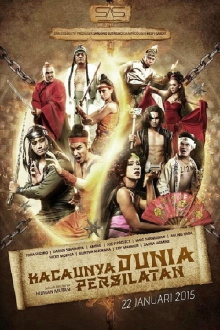 Kacaunya Dunia Persilatan Trailer