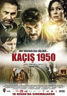 Kaçış 1950 Trailer
