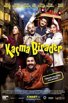 Kaçma Birader Trailer