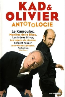 Kad et Olivier - Antotologie Trailer