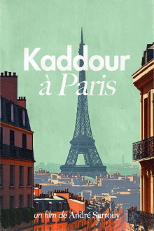 Kaddour à Paris Trailer
