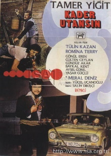 Kader Utansın Trailer