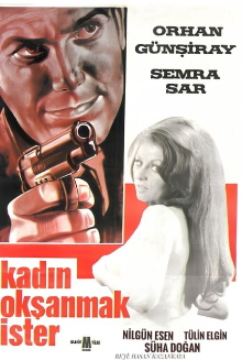Kadın Okşanmak İster Trailer
