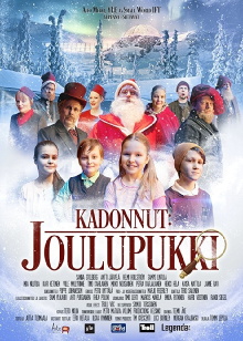 Kadonnut: Joulupukki Trailer
