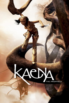 Kaena: The Prophecy Trailer