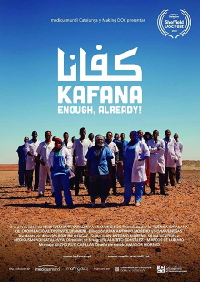 Kafana (Enough, already!) Trailer
