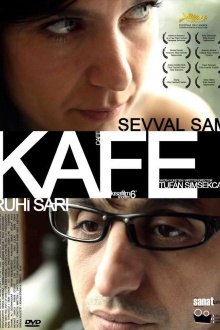 Kafe Trailer