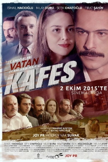 Kafes Trailer