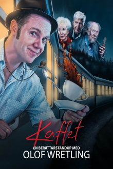Kaffet med Olof Wretling Trailer